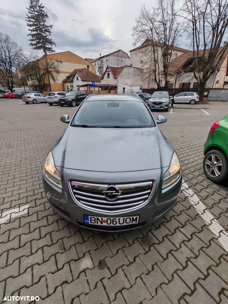 Opel Insignia 2.0 CDTI ecoFLEX Business Sport - 1