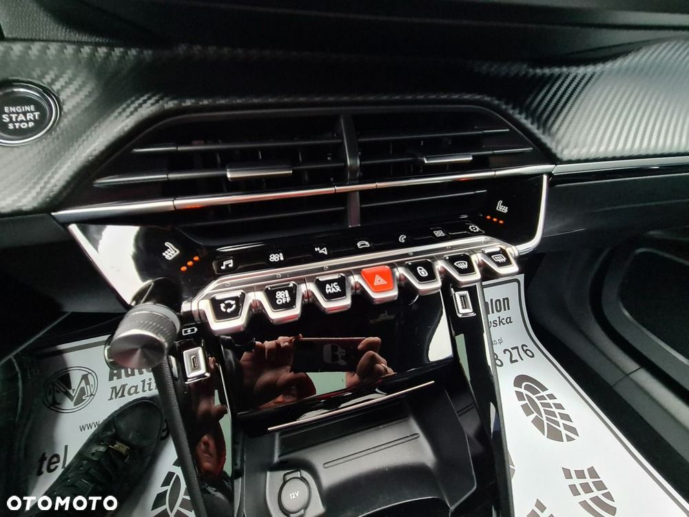 Peugeot 2008 1.2 PureTech GT S&S EAT8 - 22