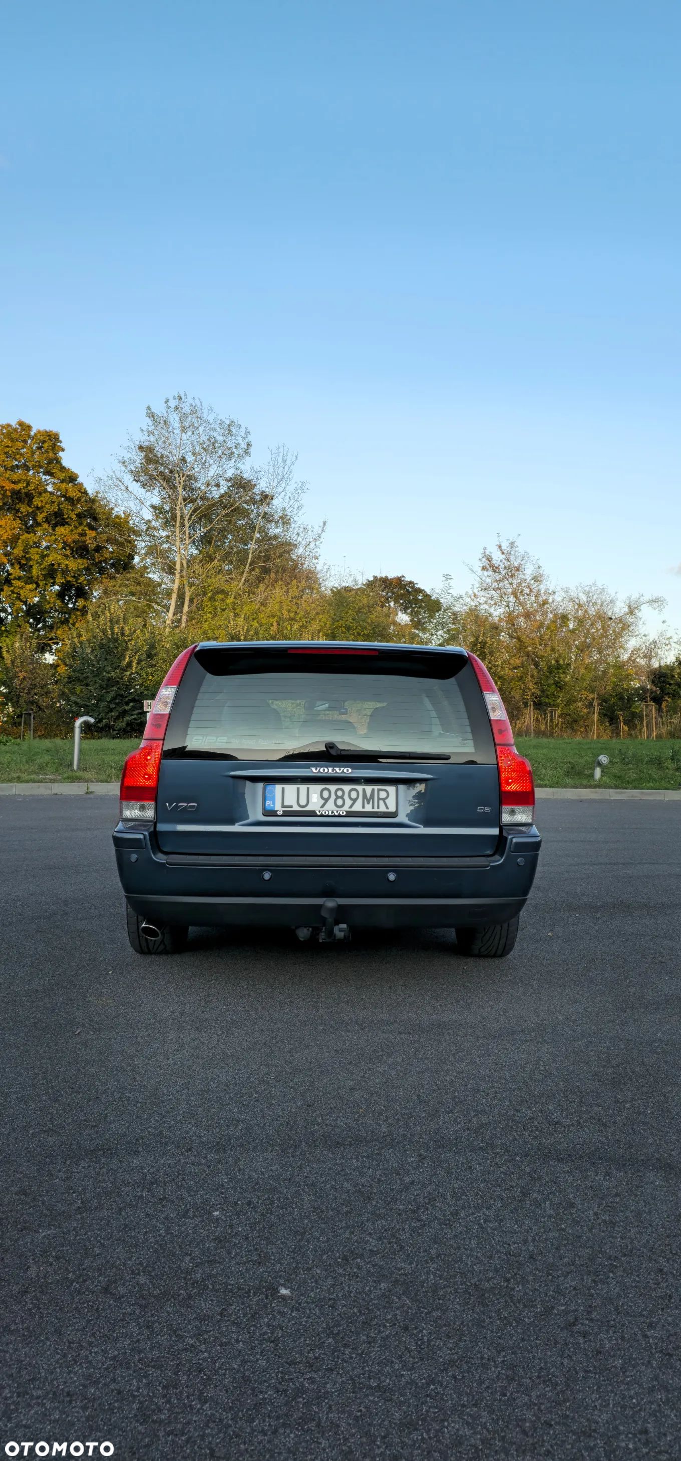 Volvo V70 - 1