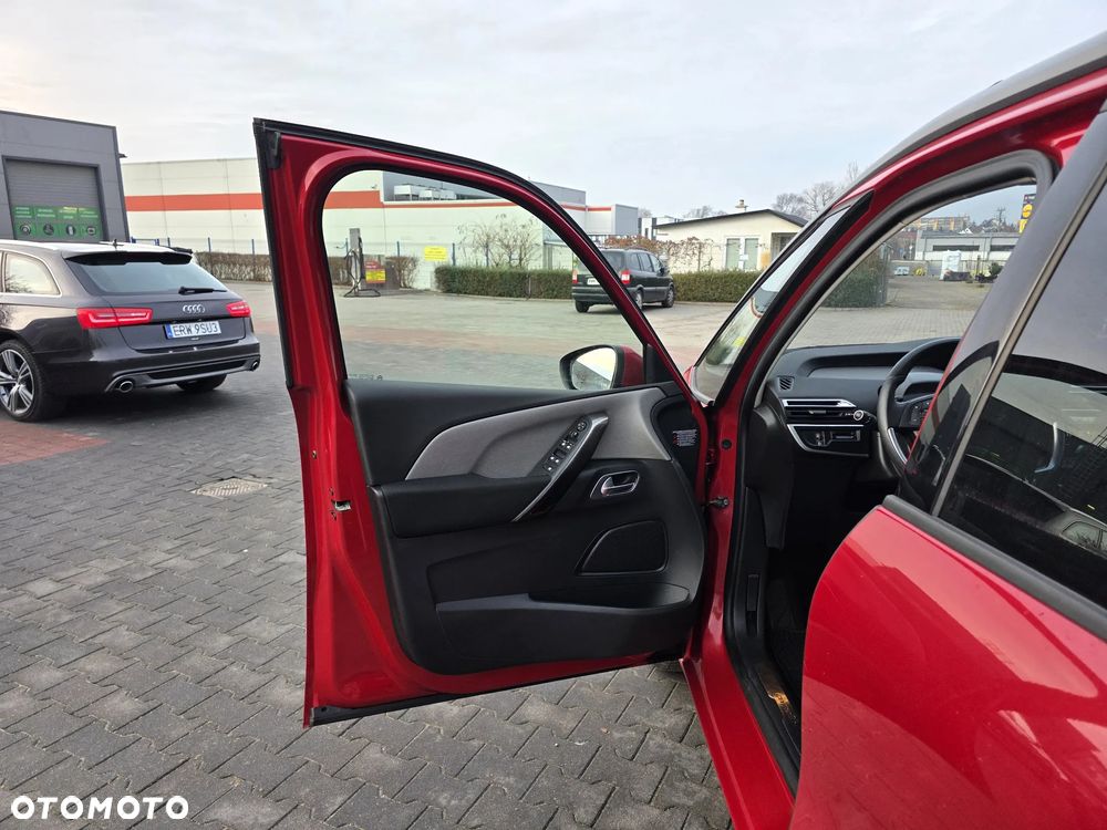 Citroën C4 Grand Picasso 1.6 e-HDi Exclusive ETG6 - 10