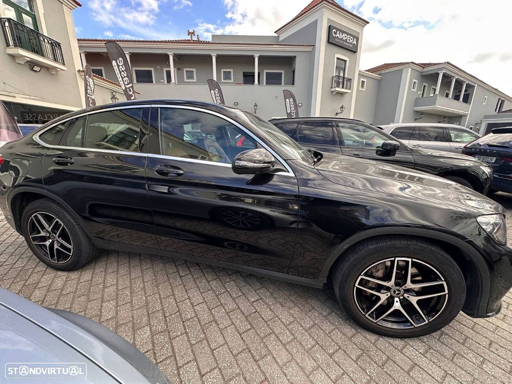 Mercedes-Benz GLC 250 d AMG Line 4-Matic - 11