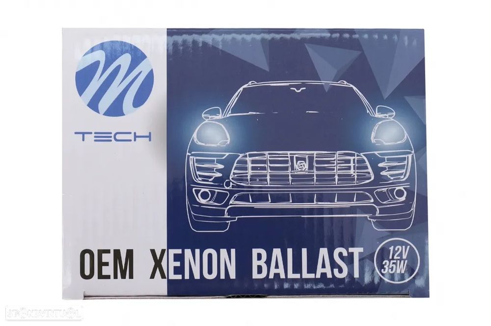 Balastros Xenon Bmw D1S D2S D1R D2R - 3
