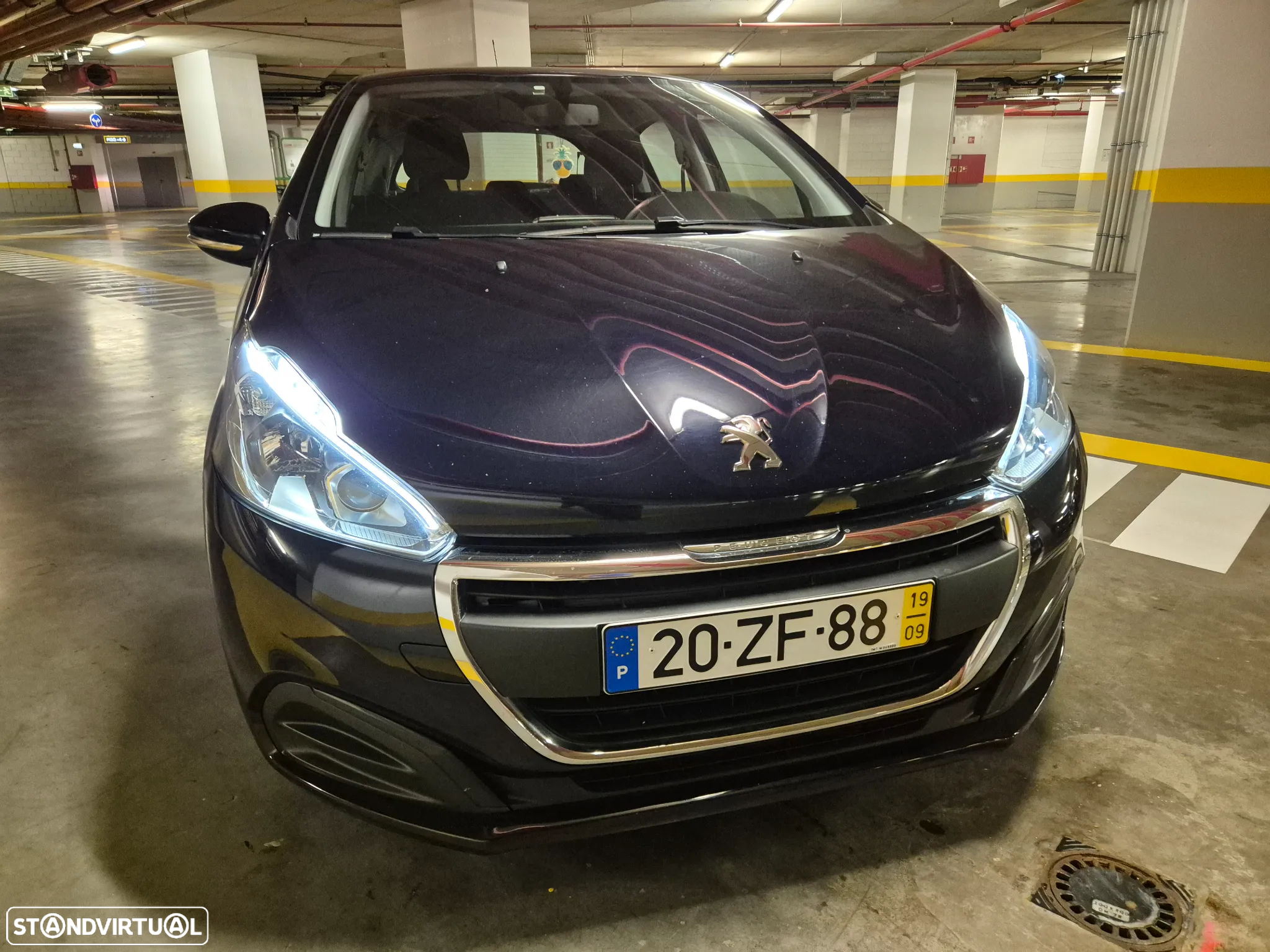 Peugeot 208 1.5 BlueHDi Active Pack - 5