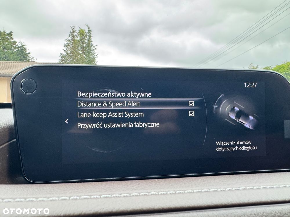 Mazda CX-30 e-SKYACTIV-X 2.0 M HYBRID SELECTION - 39