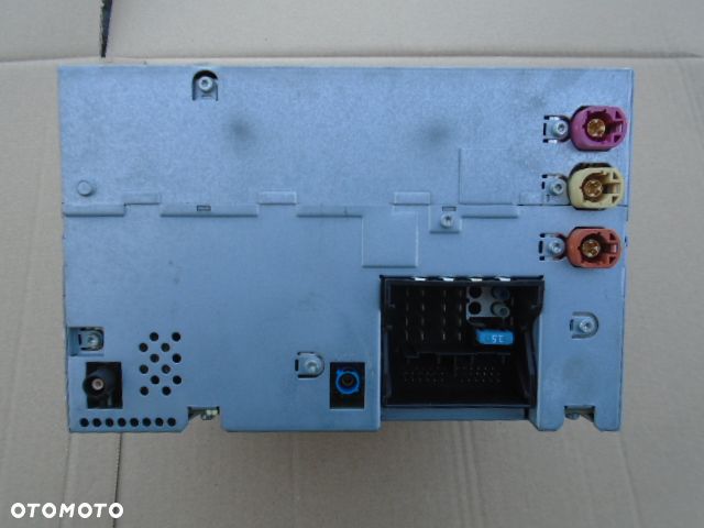 radio nawigacja CIC czytnik cd bmw e60 e61 LCI POLSKIE MENU - 3