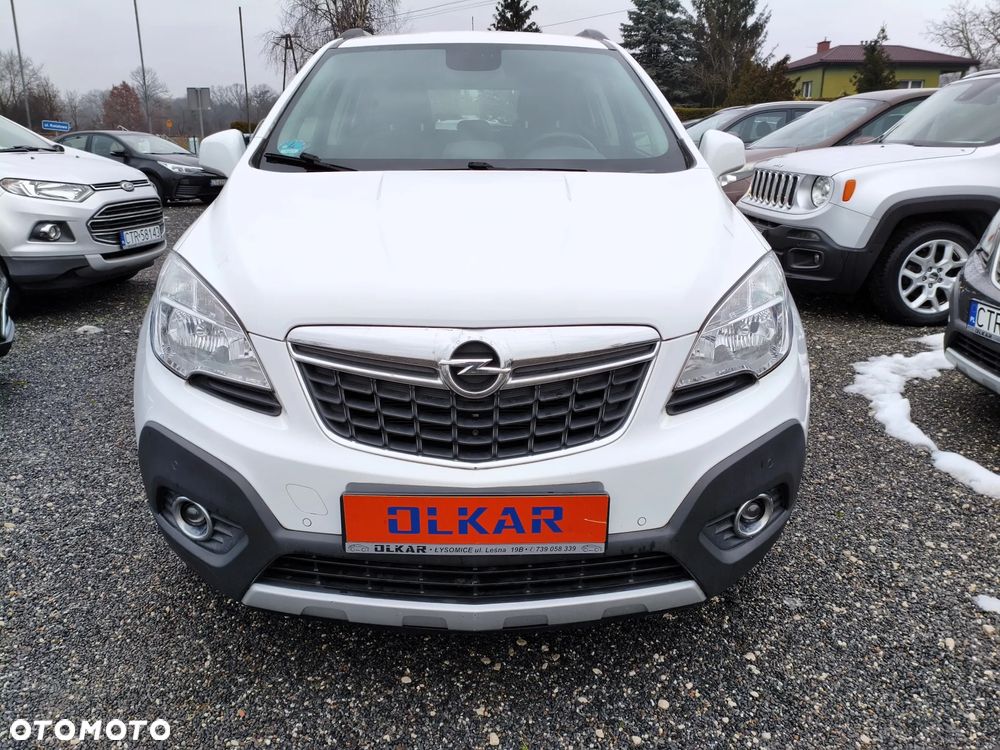 Opel Mokka 1.4 Turbo ecoFLEX Start/Stop 4x4 Edition - 3