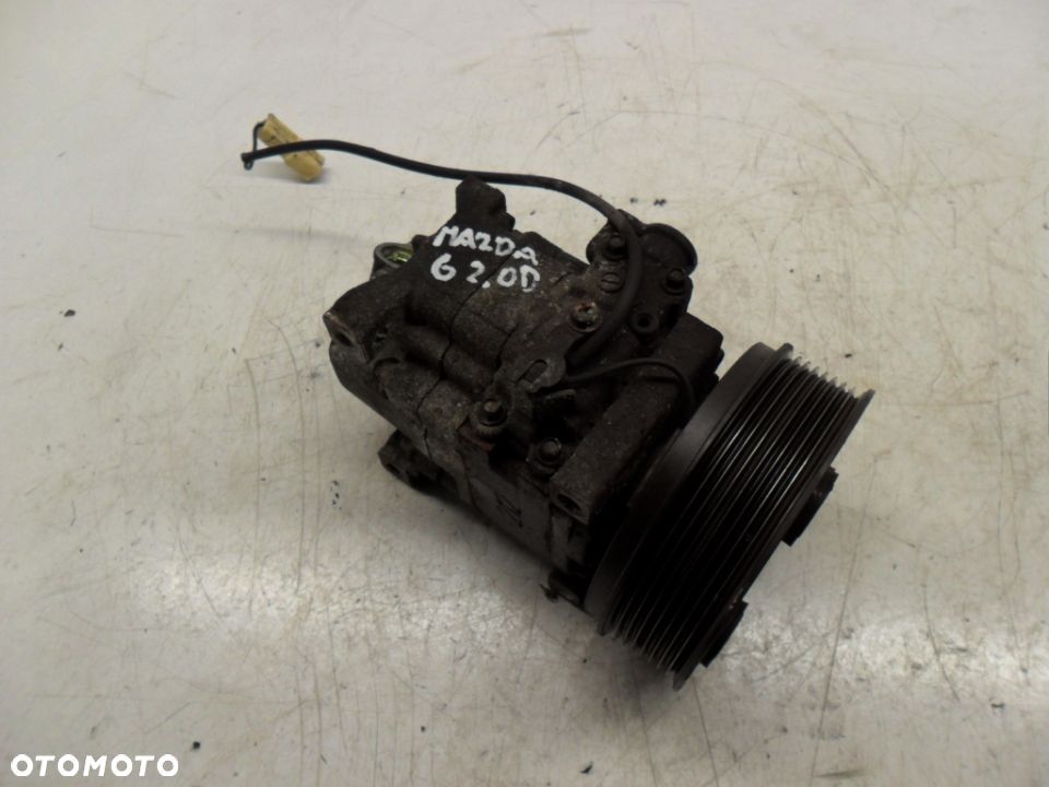 MAZDA 6 02-05 KOMBI 2.0 D SPRĘŻARKA KLIMATYZACJI