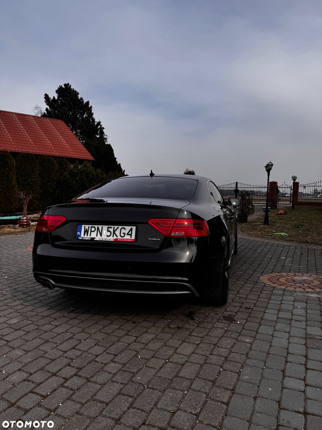 Audi A5 Cabrio 3.0 TDI DPF quattro S troni - 3