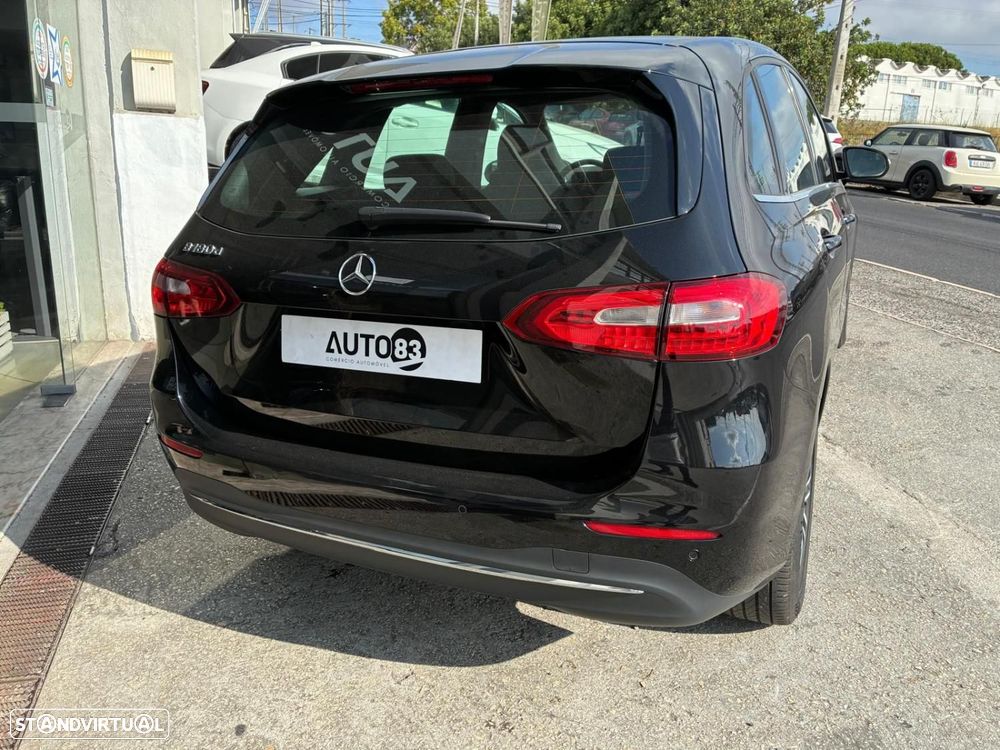Mercedes-Benz B 180 d Progressive Aut. - 4