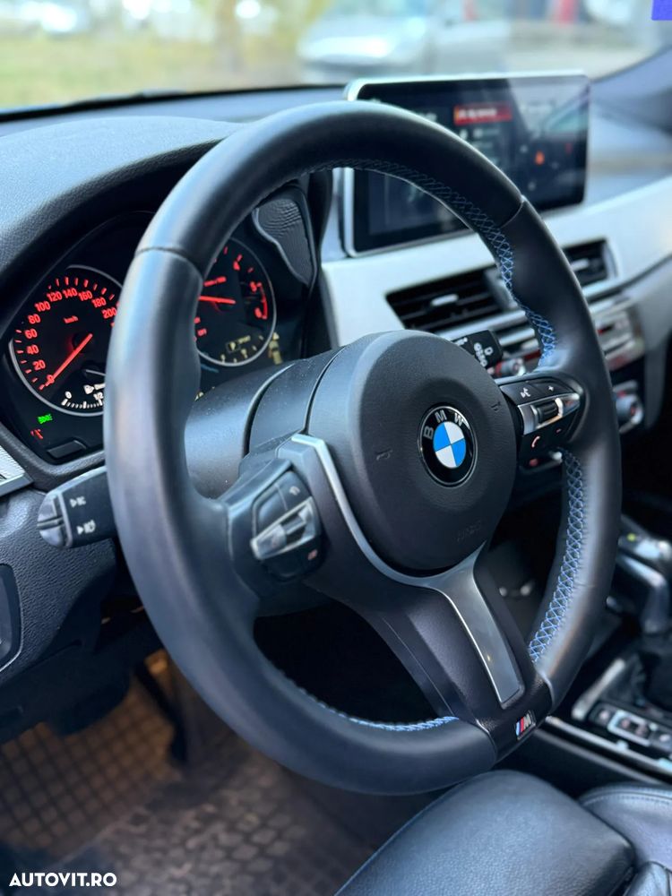 BMW X1 xDrive20d Aut. M Sport - 18