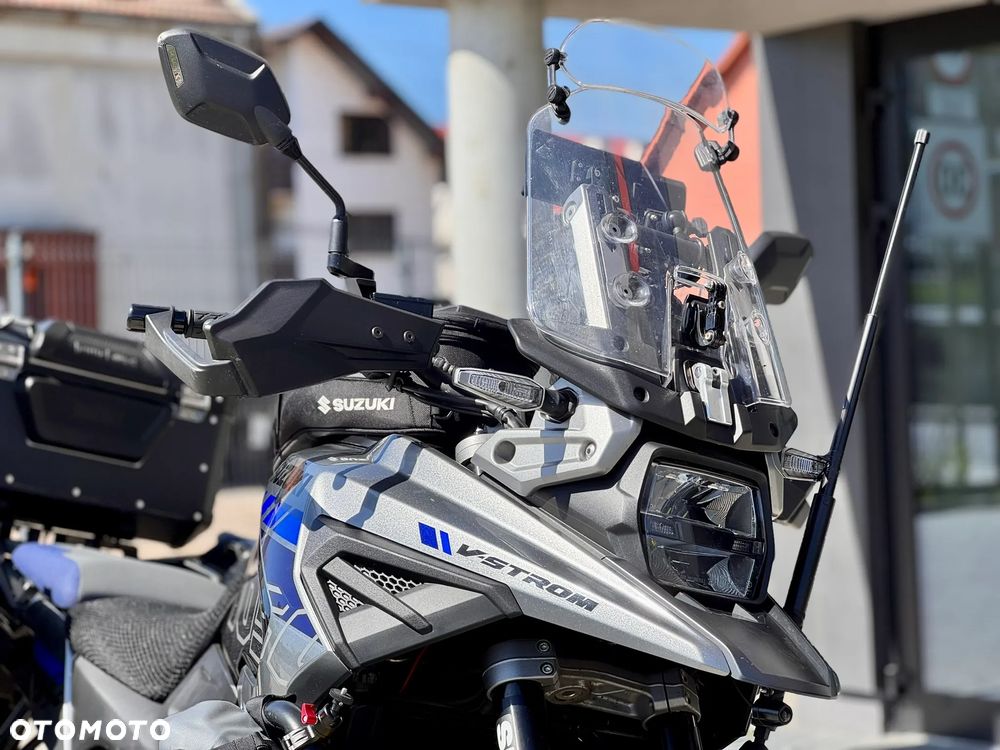 Suzuki V-STROM - 6
