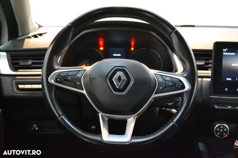 Renault Captur TCe 100 GPL Zen - 17