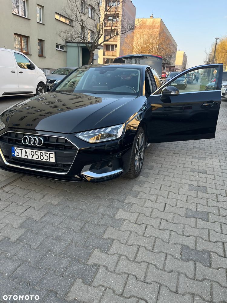 Audi A4 Limousine - 6