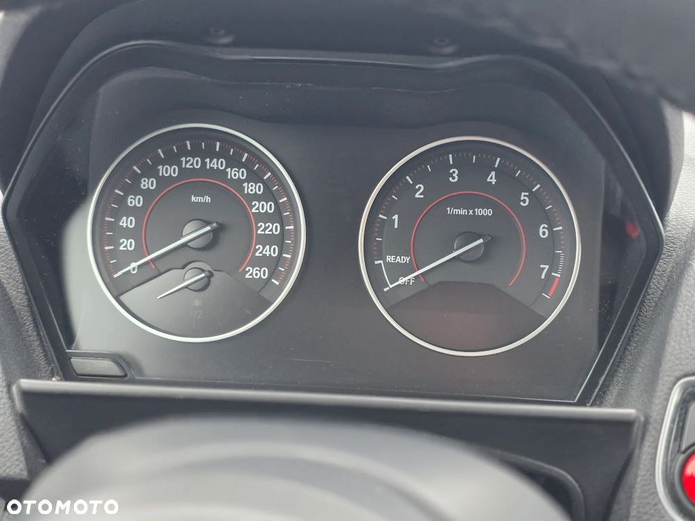 BMW Seria 1 116i M Sport - 30