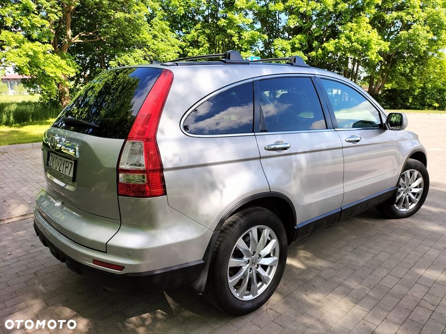 Honda CR-V 2.2i-DTEC Executive - 8