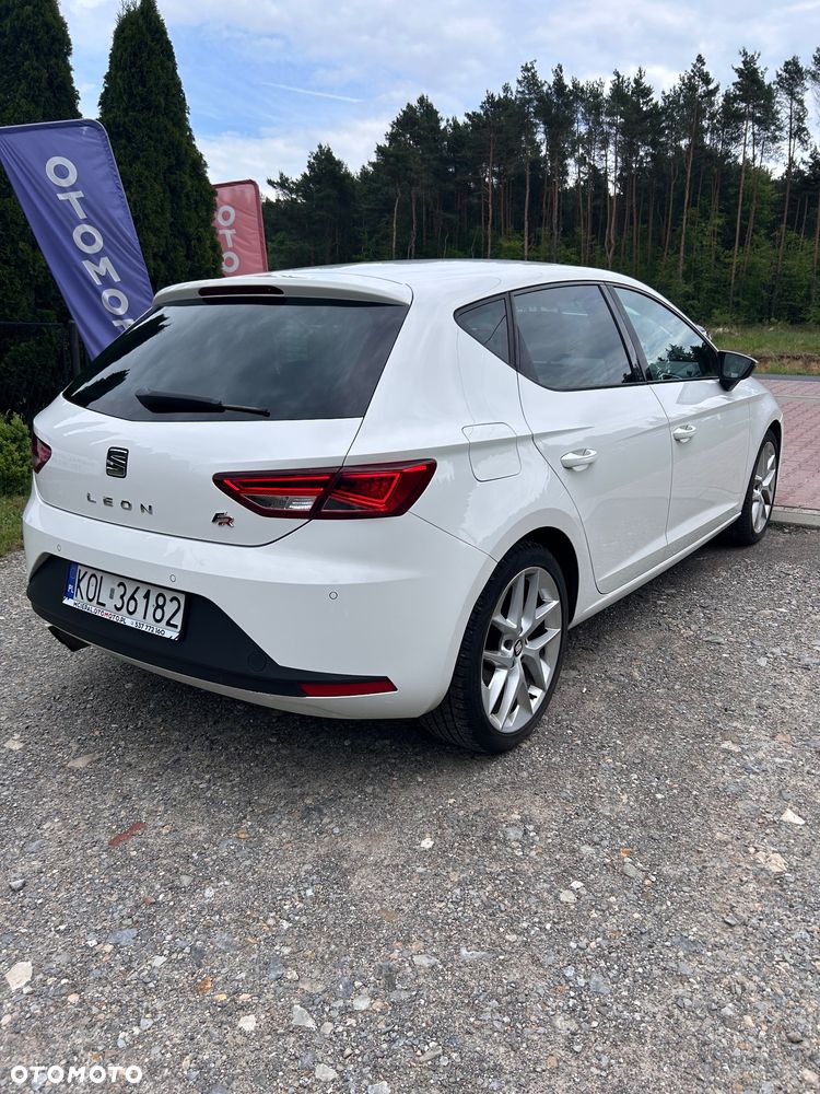 Seat Leon 1.4 TSI Start&Stop FR - 4