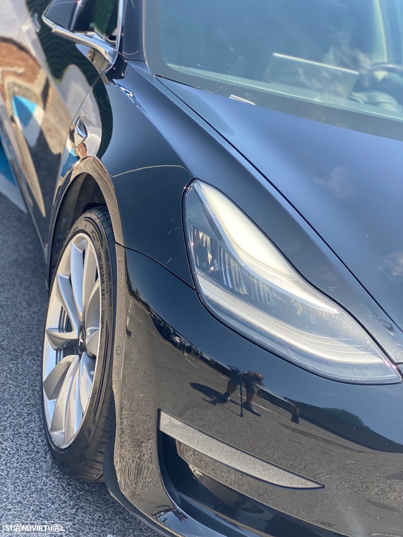 Tesla Model 3 AWD Dual Motor Performance - 5