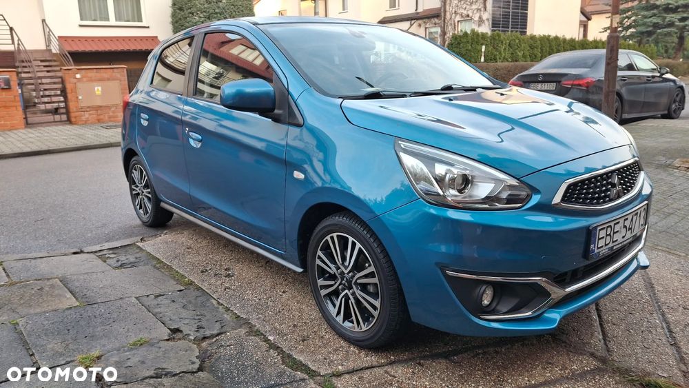 Mitsubishi Space Star 1.2 Clear Tec Edition+ - 33