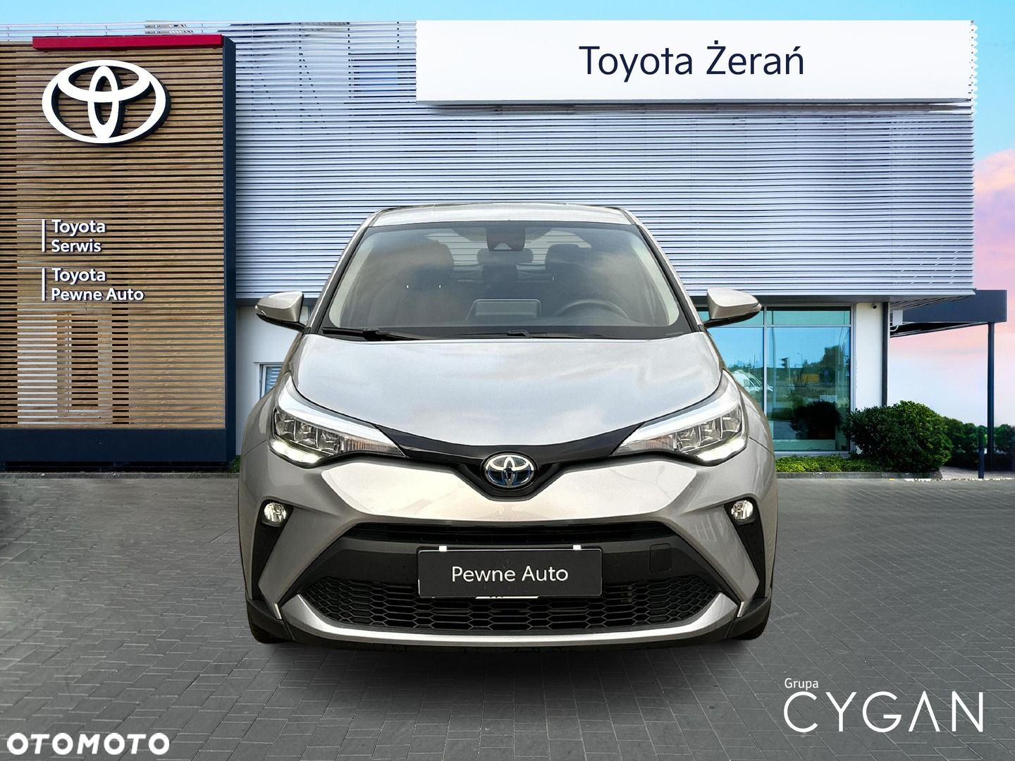 Toyota C-HR - 2