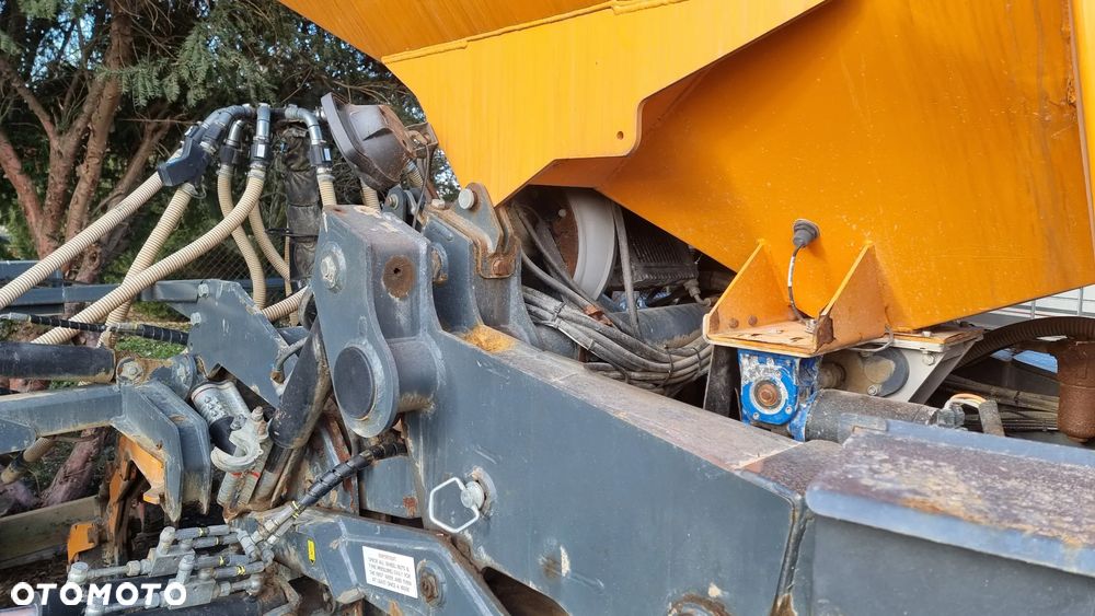 Inny MZURI PRO-TILL 4T - 3