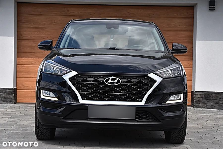 Hyundai Tucson 1.6 GDi 2WD Select - 16
