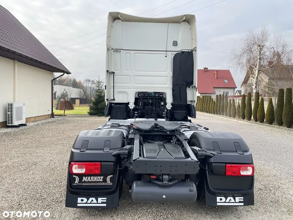 DAF XF 480 FT / STANDARD / SUPER SPACE CAB / CLIMA STACJONARNA / XENON / 2019 / SALON POLSKA / DOPOSAŻONY / STAN JAK NOWY / - 6