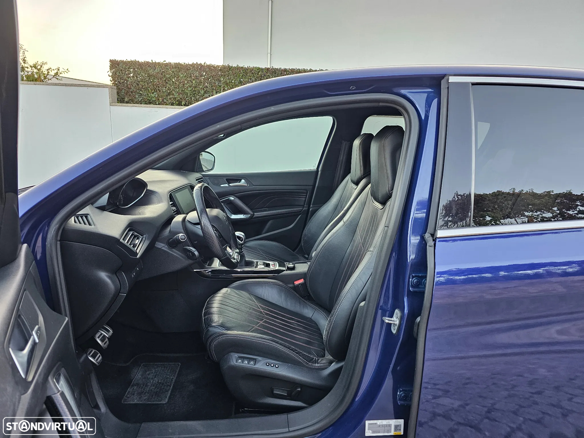 Peugeot 308 1.6 e-THP GT - 11
