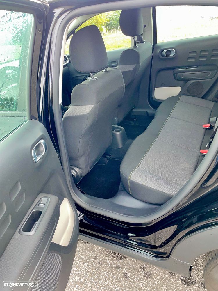 Citroën C3 1.5 BlueHDi Feel Pack - 7