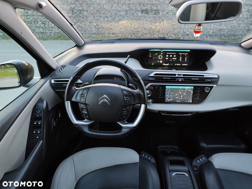 Citroën C4 Picasso 1.6 THP Shine S&S EAT6 - 21
