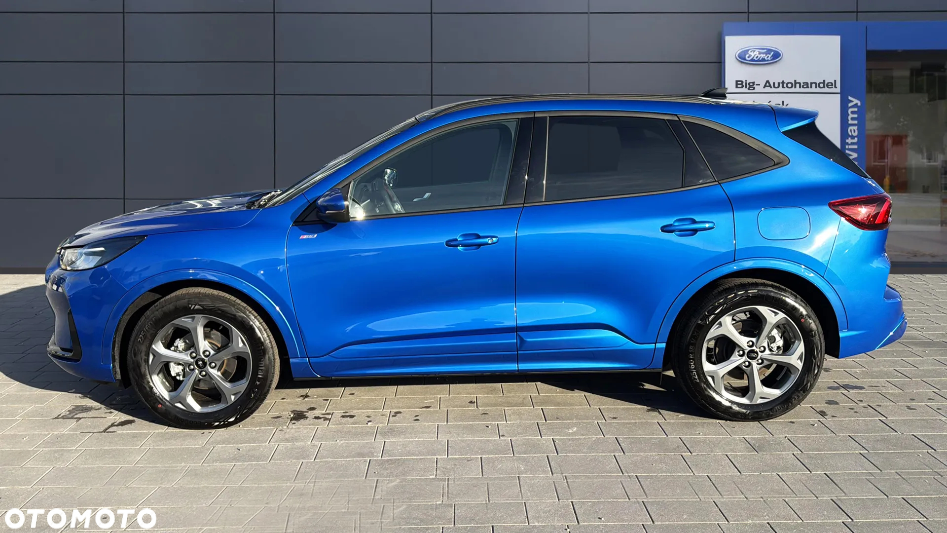 Ford Kuga - 2