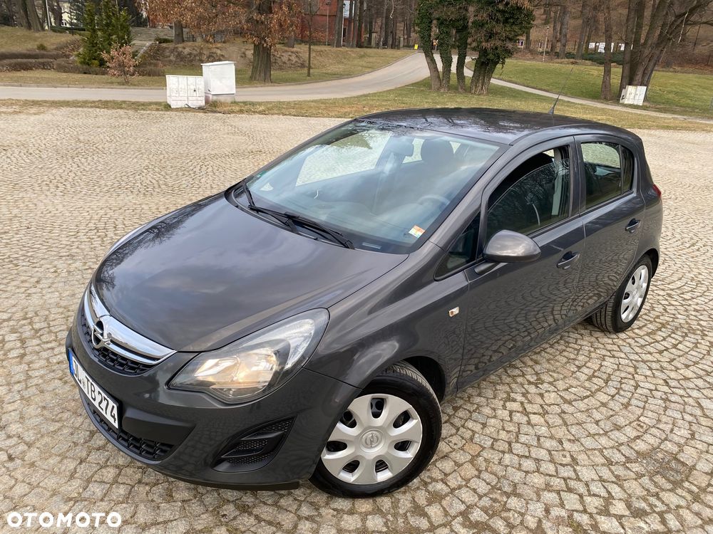 Opel Corsa 1.4 16V ecoFLEX Start-Stop Edition
