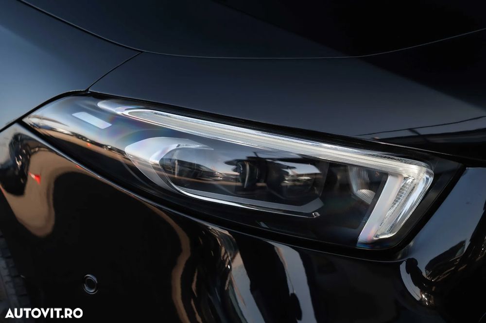 Mercedes-Benz A 250 e 8G-DCT Edition AMG Line - 11