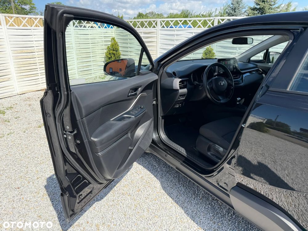 Toyota C-HR 1.8 Hybrid Premium - 33