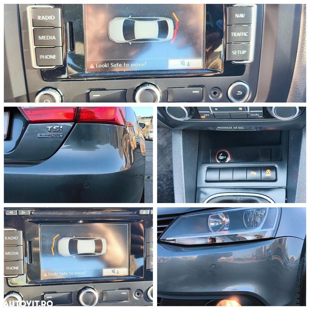 Volkswagen Jetta 1.2 TSI BlueMotion Technology Life - 6