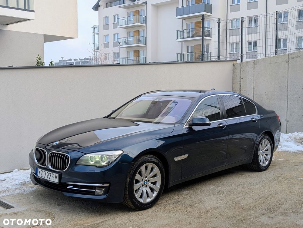 BMW Seria 7 730d - 14