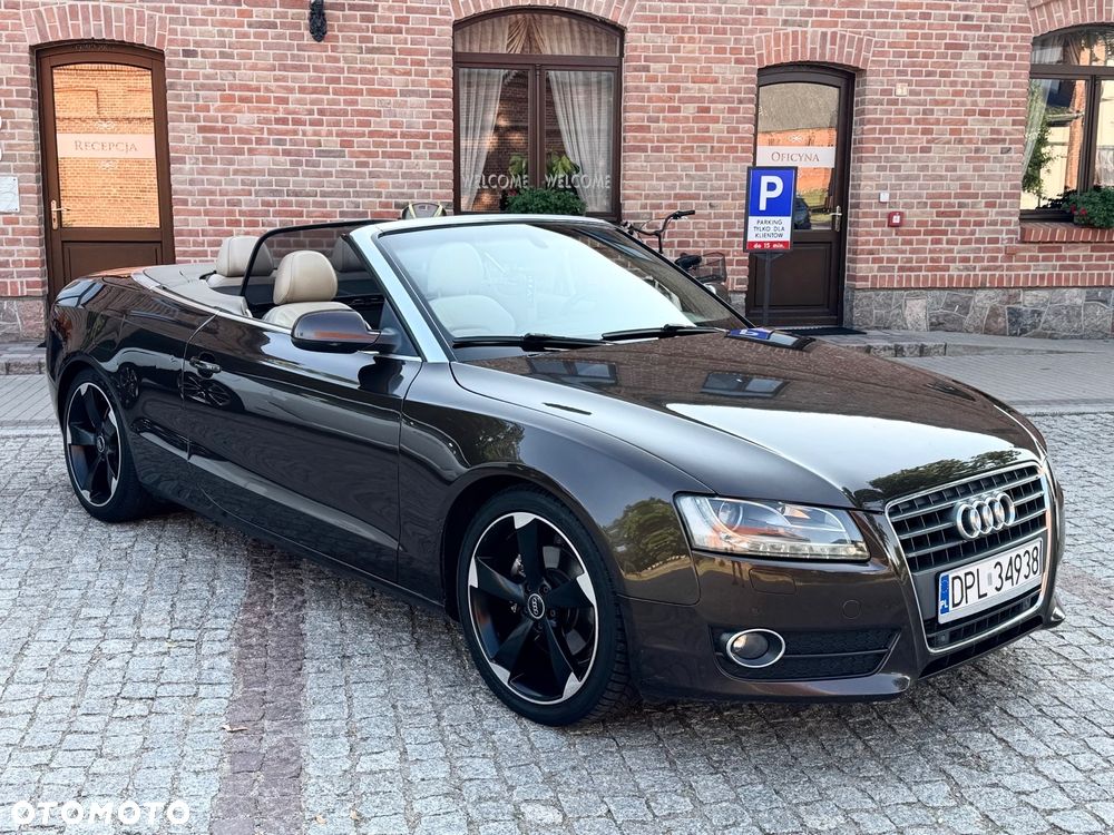 Audi A5 Cabrio - 27