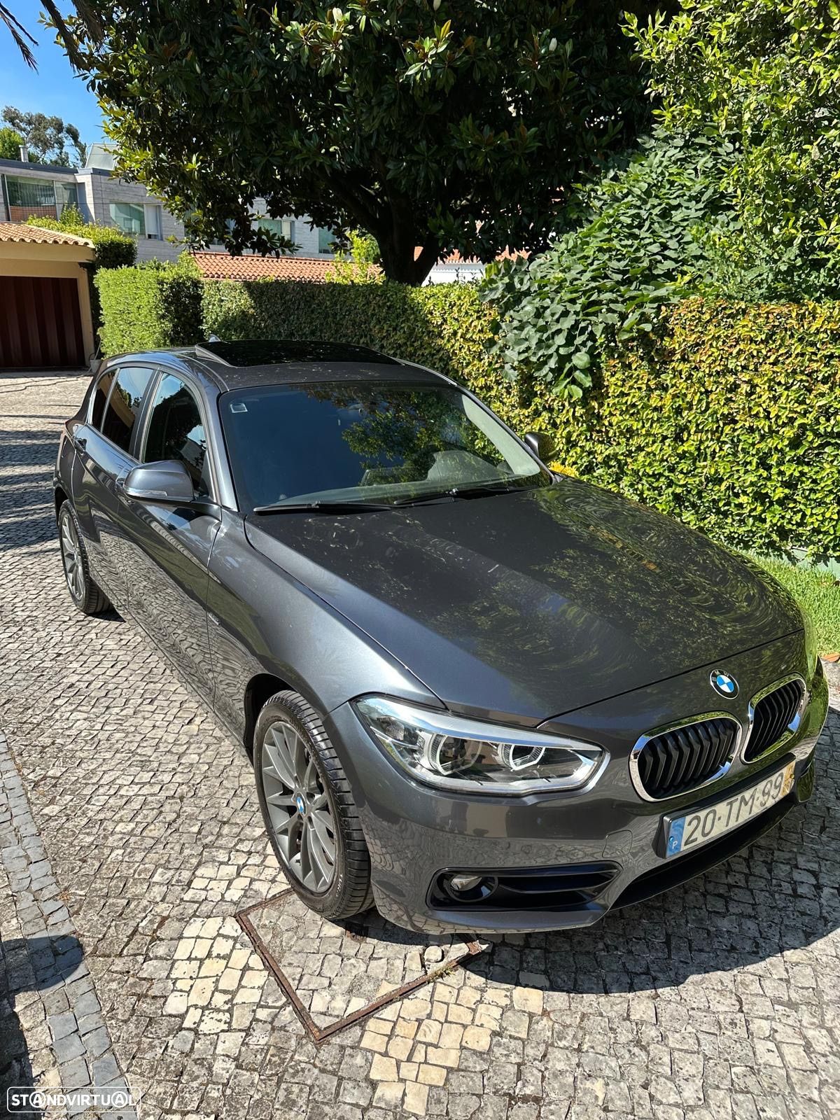 BMW 116 d EDynamics Line Sport - 1