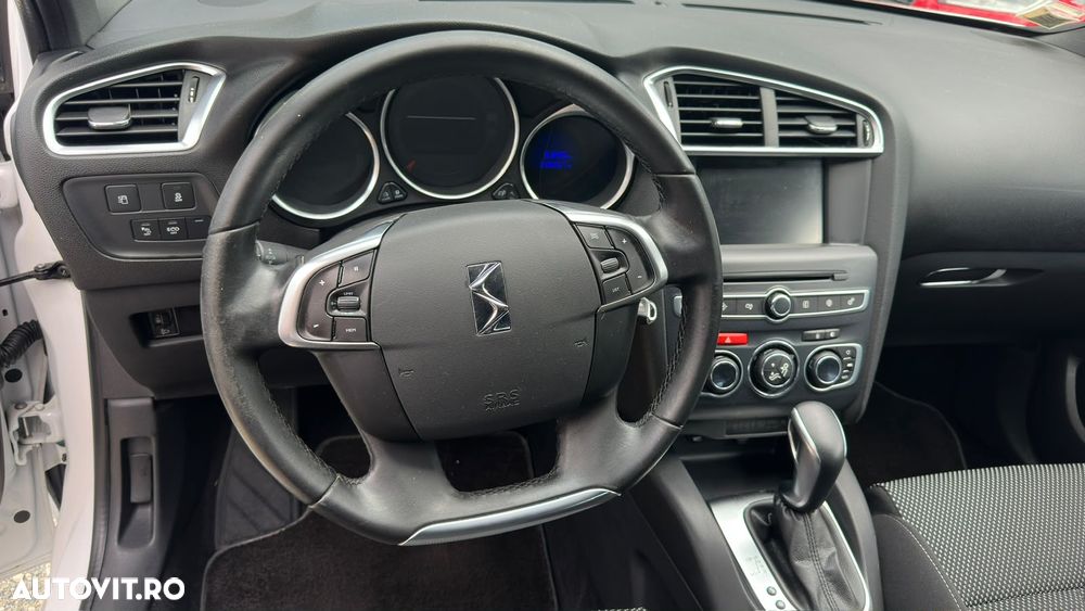 Citroën DS4 - 22