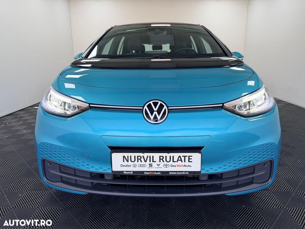 Volkswagen ID.3 Performance Upgrade Pure City - 7
