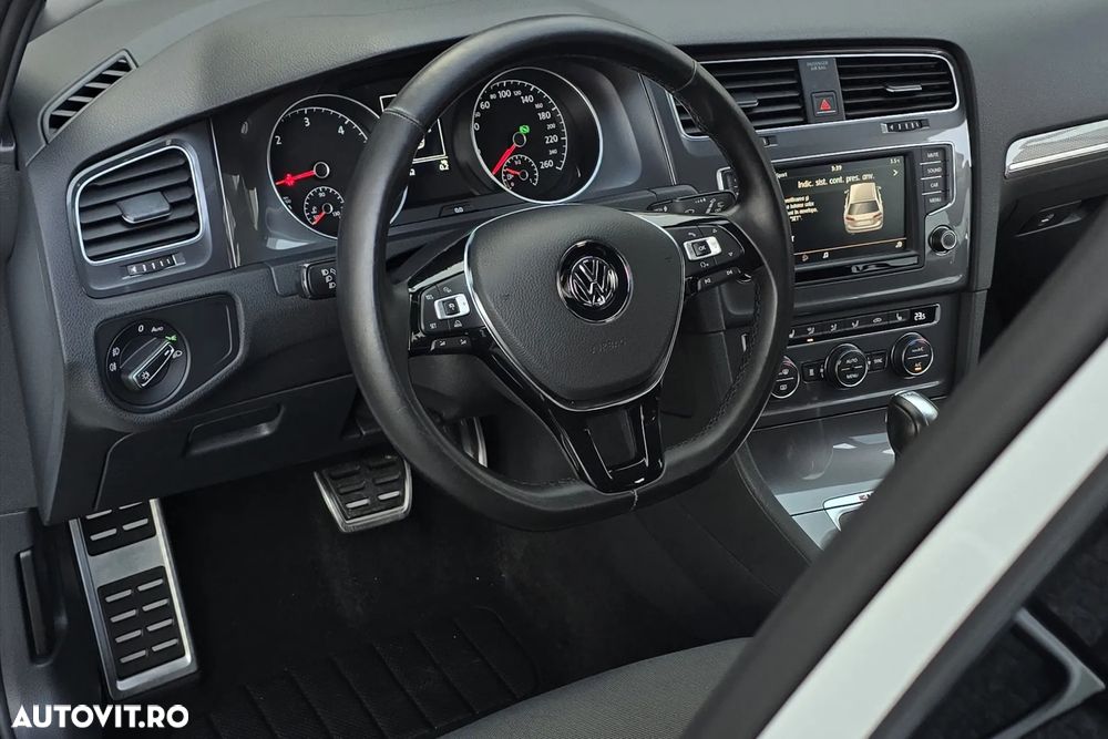 Volkswagen Golf 2.0 TDI SCR 4Motion DSG Alltrack - 8