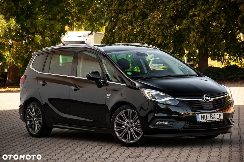 Opel Zafira Tourer 2.0 CDTI ecoFLEX Start/Stop Innovation - 11