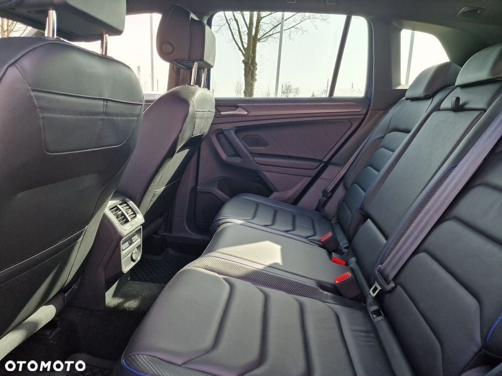 Volkswagen Tiguan 2.0 TSI 4Mot R DSG - 13