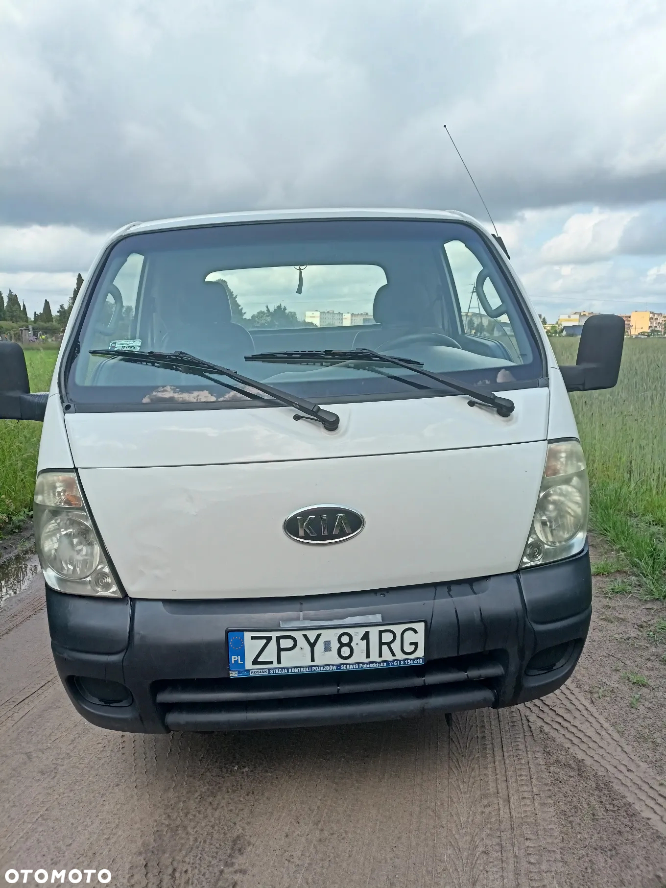 Kia K2500 - 5