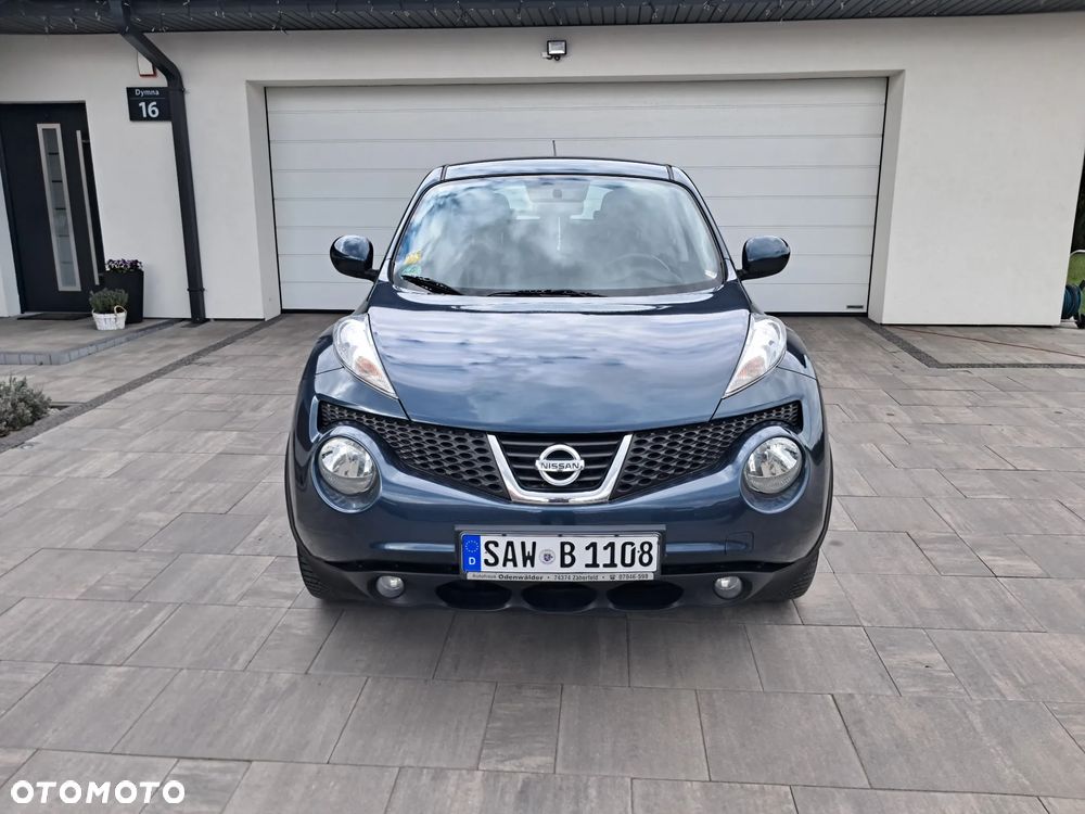 Nissan Juke 1.6 Start/Stop Tekna - 6