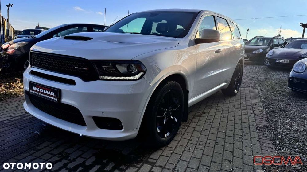 Dodge Durango - 4
