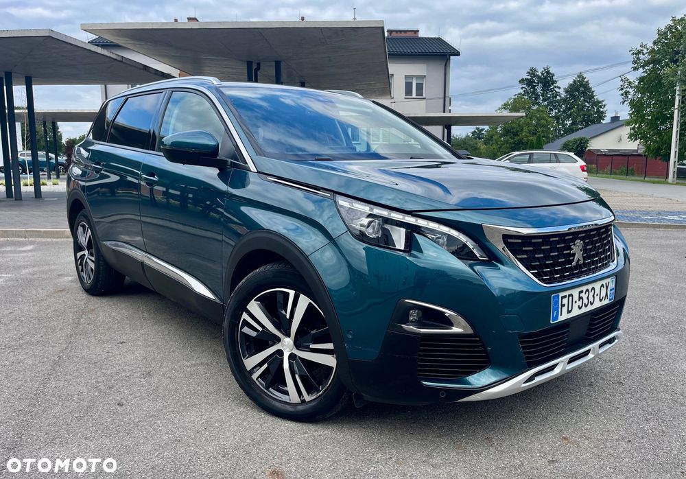 Peugeot 5008 1.5 BlueHDI Allure S&S - 2