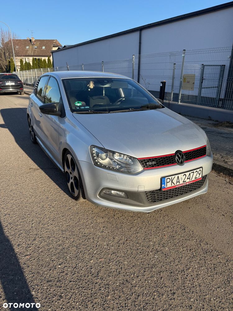 Volkswagen Polo 1.4 DSG GTI - 1