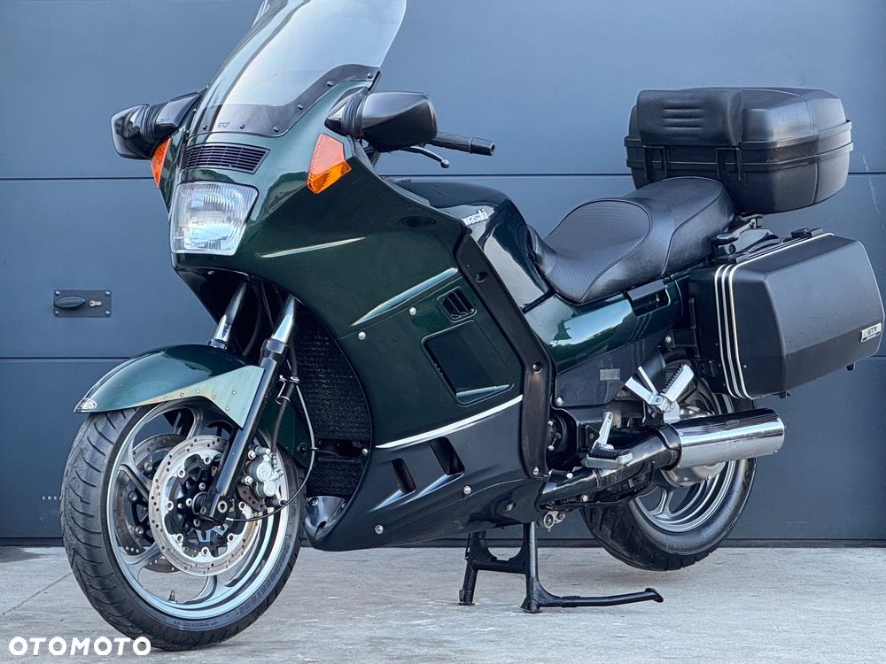 Kawasaki GTR - 19