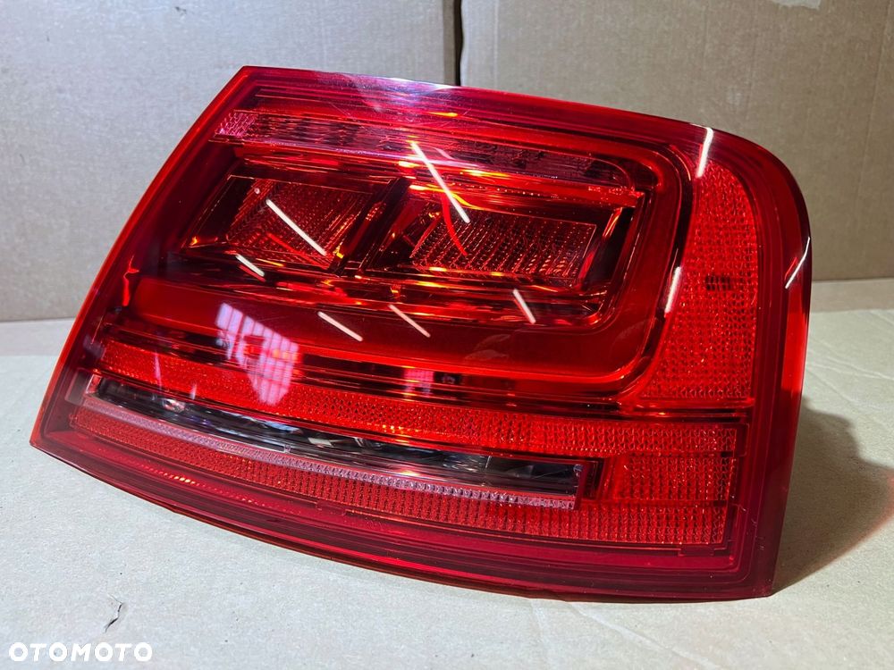 audi a8 d4 lampa prawa tylna prawy tył w błotnik usa 4h0945096a - 1