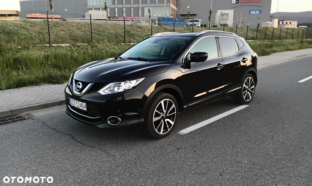 Nissan Qashqai - 23